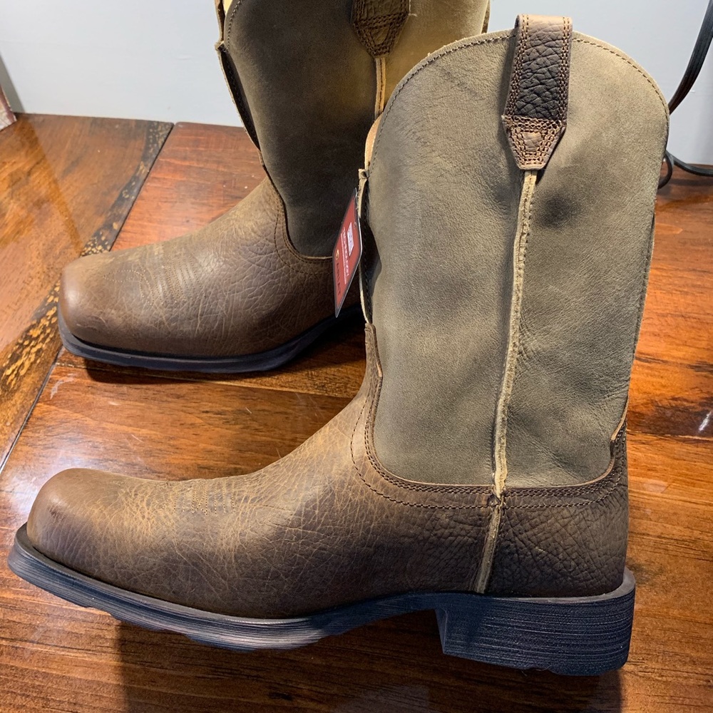 Ariat Men’s Rambler Boot Size 10 1/2